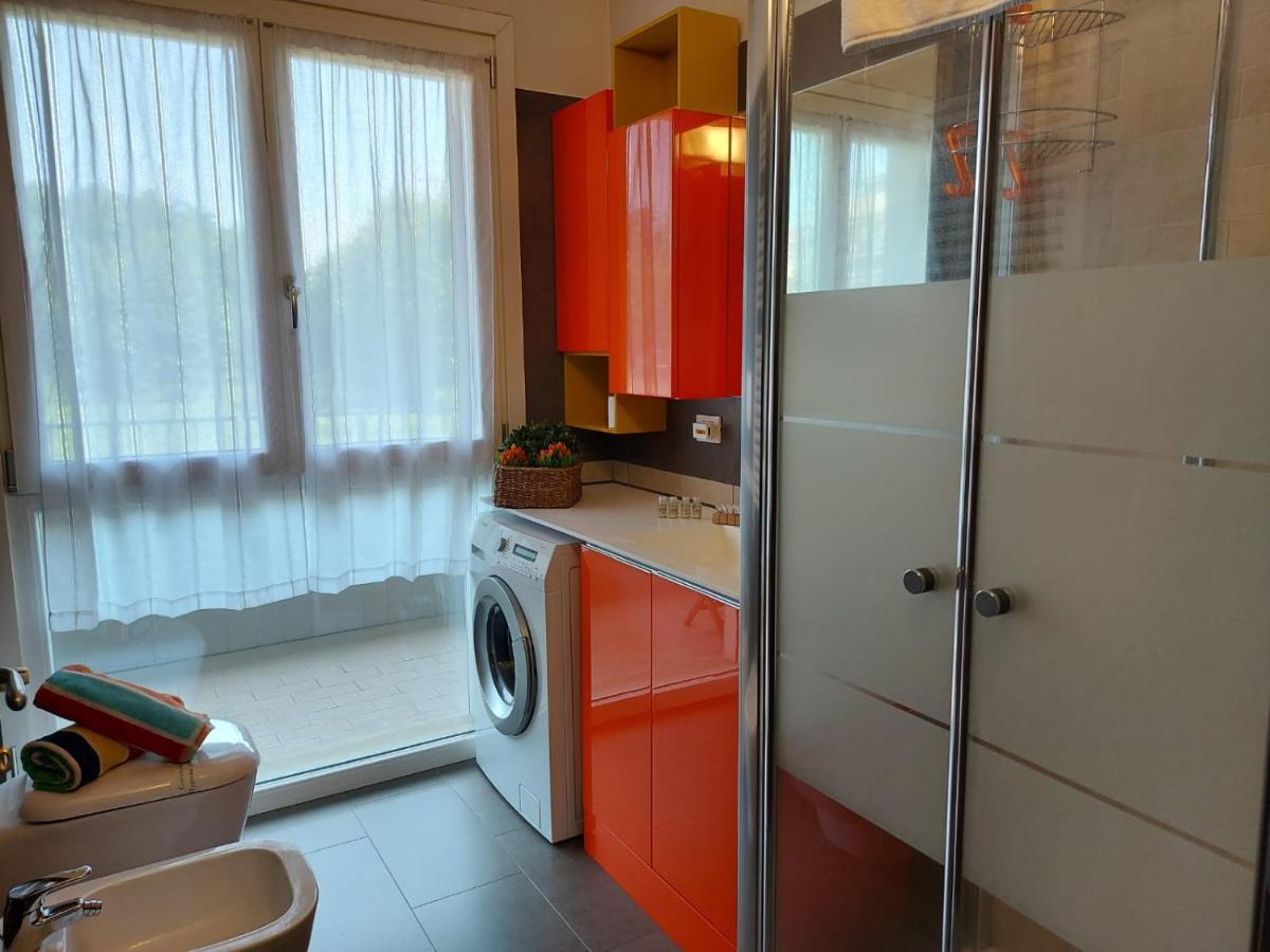 רו Bnbook - Metropolitan Expo Flat מראה חיצוני תמונה