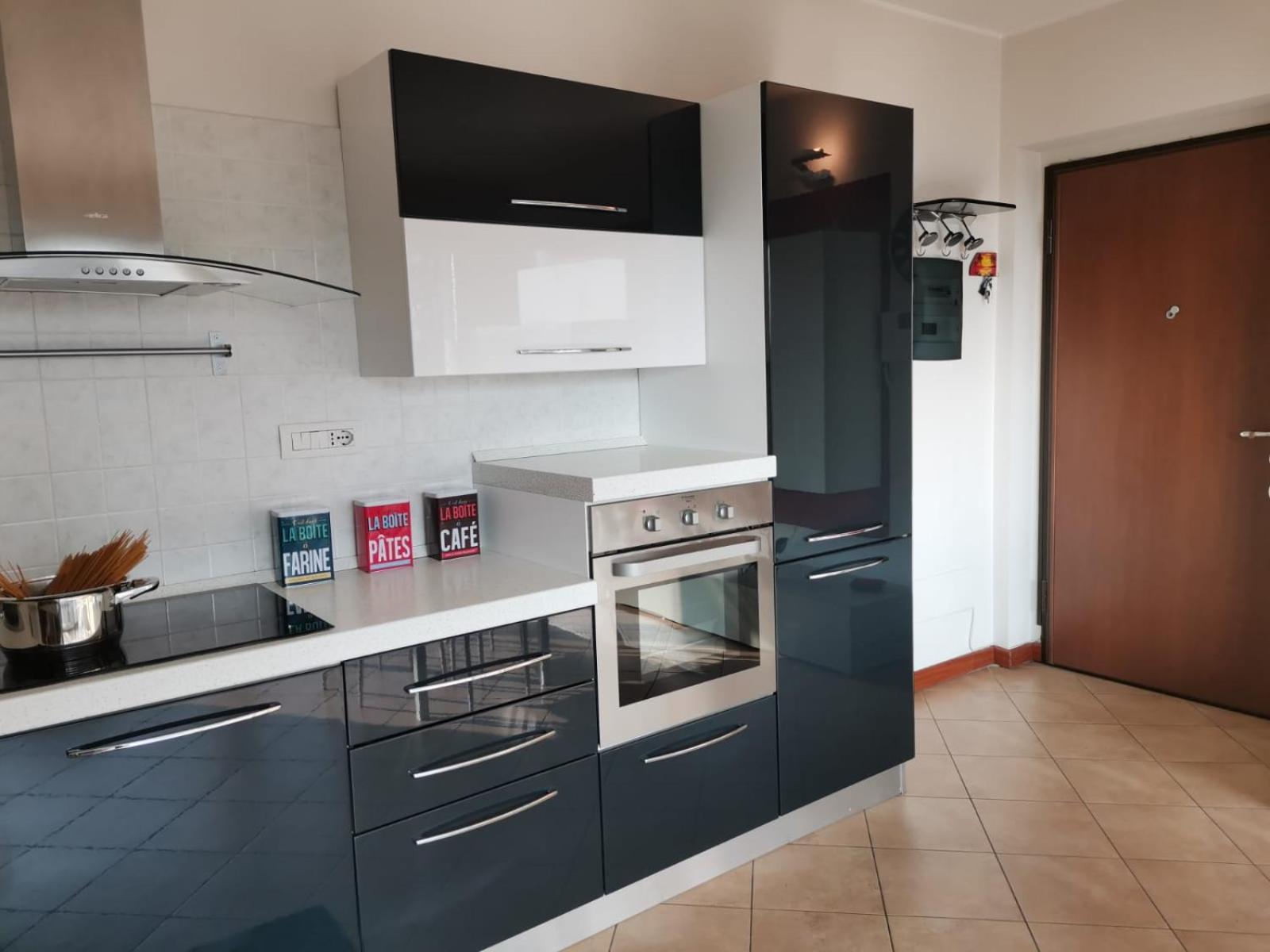 רו Bnbook - Metropolitan Expo Flat מראה חיצוני תמונה