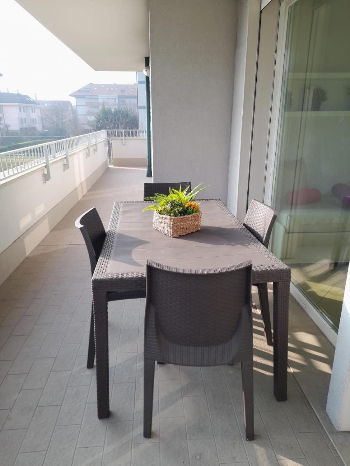 רו Bnbook - Metropolitan Expo Flat מראה חיצוני תמונה