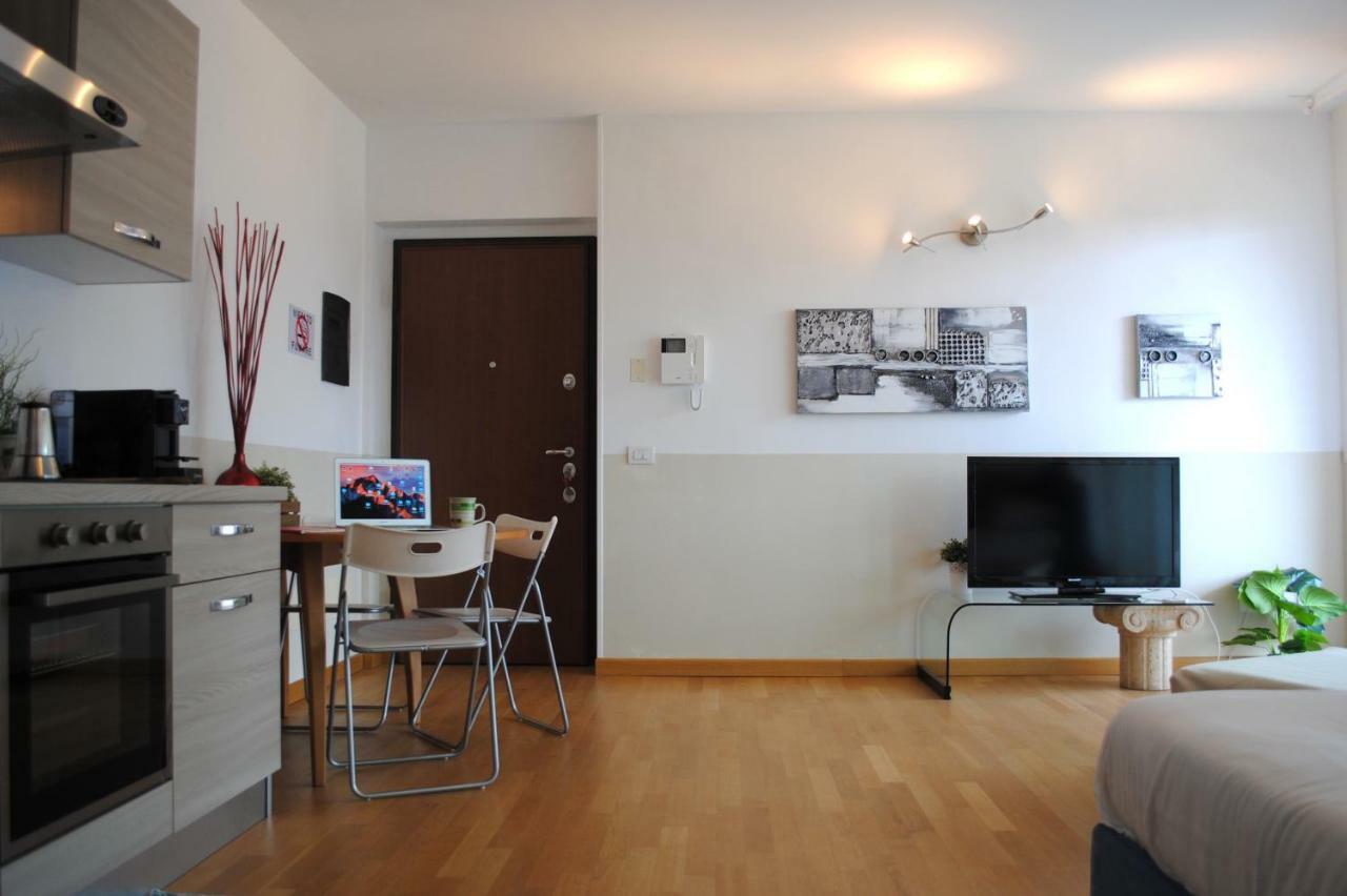 רו Bnbook - Metropolitan Expo Flat מראה חיצוני תמונה