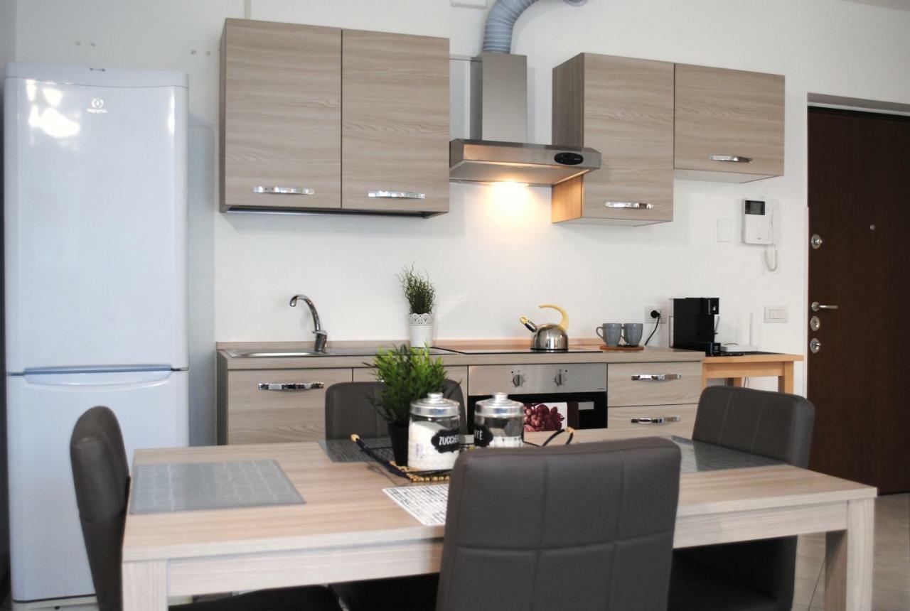 רו Bnbook - Metropolitan Expo Flat מראה חיצוני תמונה