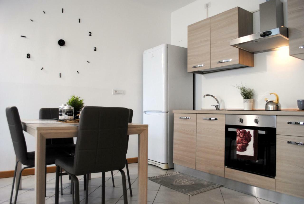 רו Bnbook - Metropolitan Expo Flat מראה חיצוני תמונה